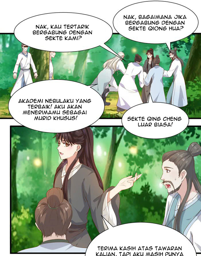 The Ghostly Doctor Chapter 106