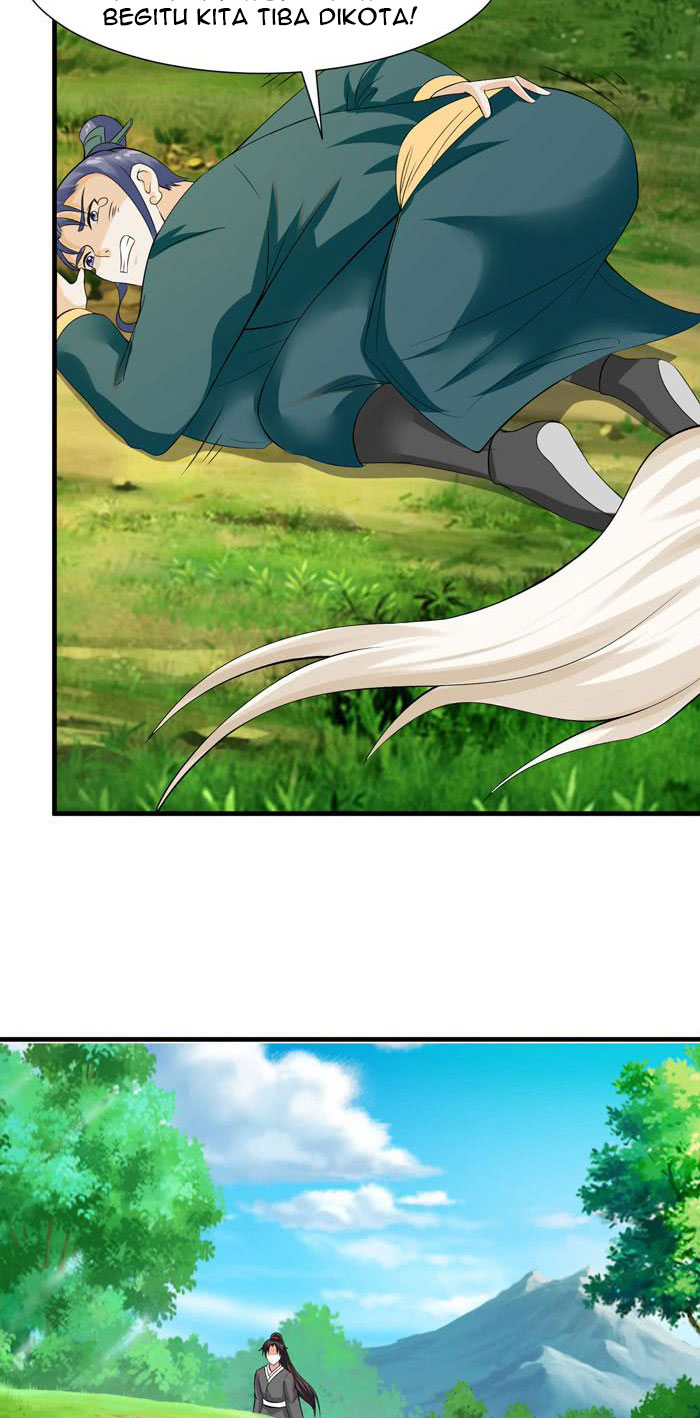 The Ghostly Doctor Chapter 106