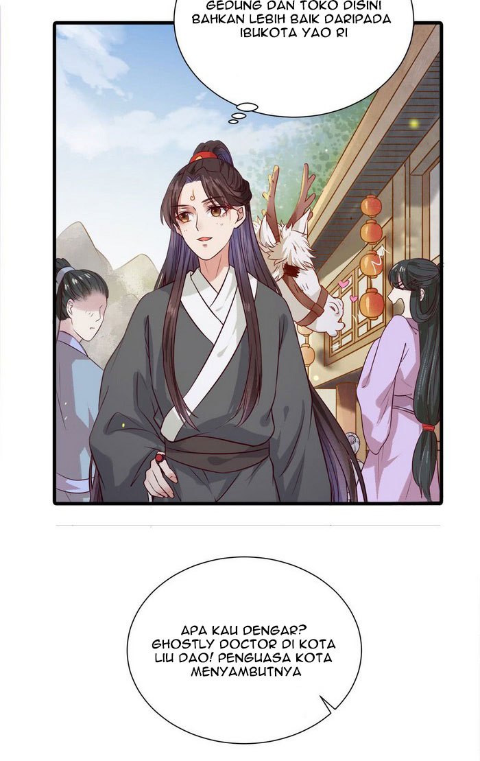 The Ghostly Doctor Chapter 109