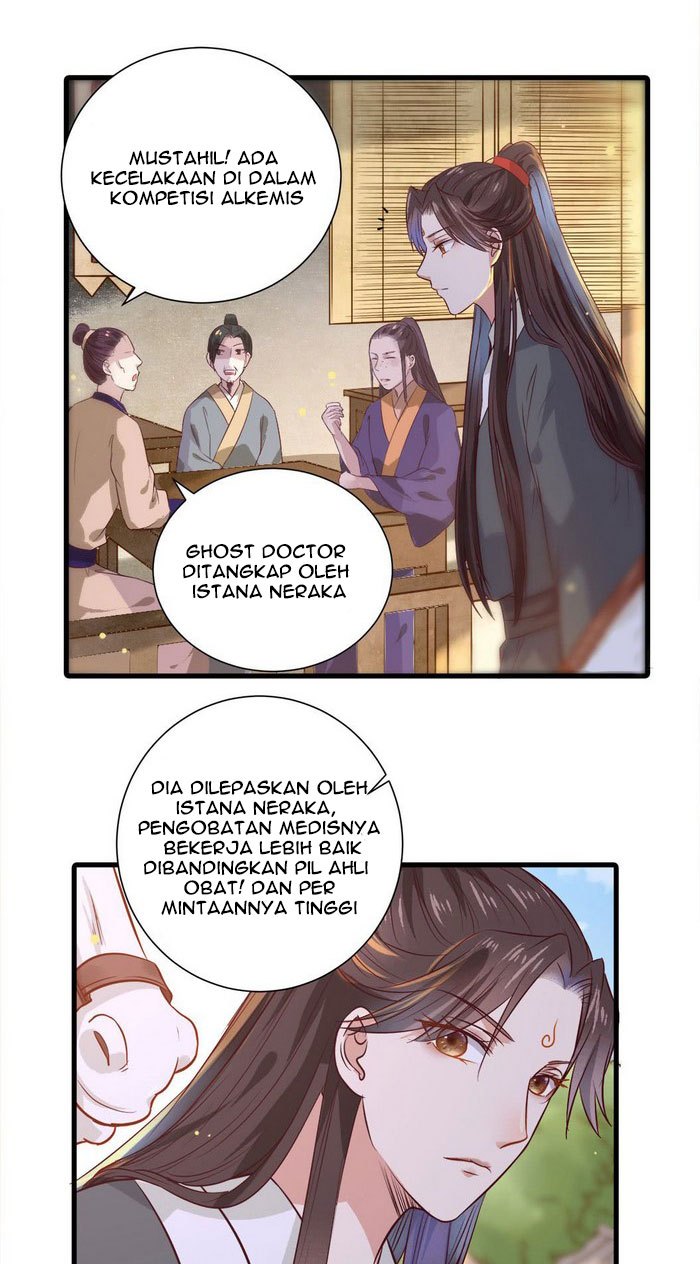 The Ghostly Doctor Chapter 109