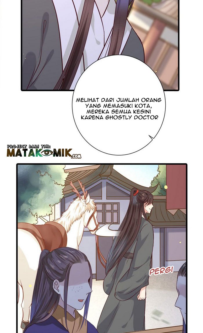 The Ghostly Doctor Chapter 109