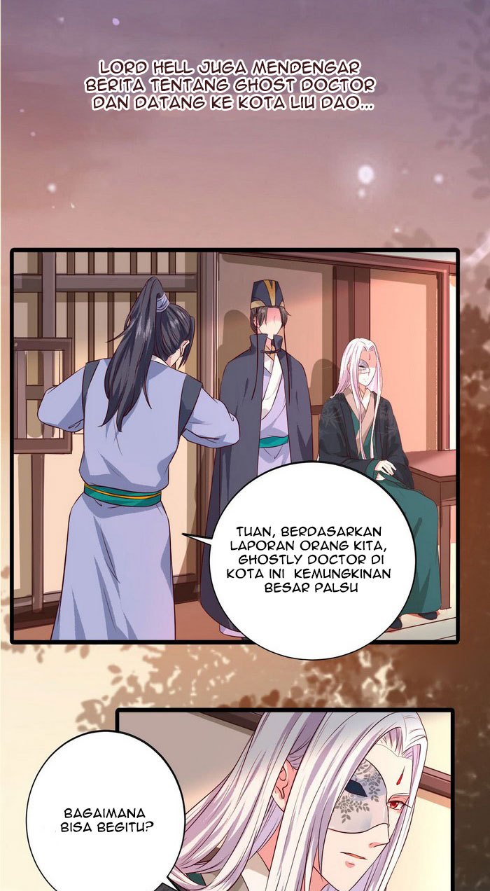 The Ghostly Doctor Chapter 109