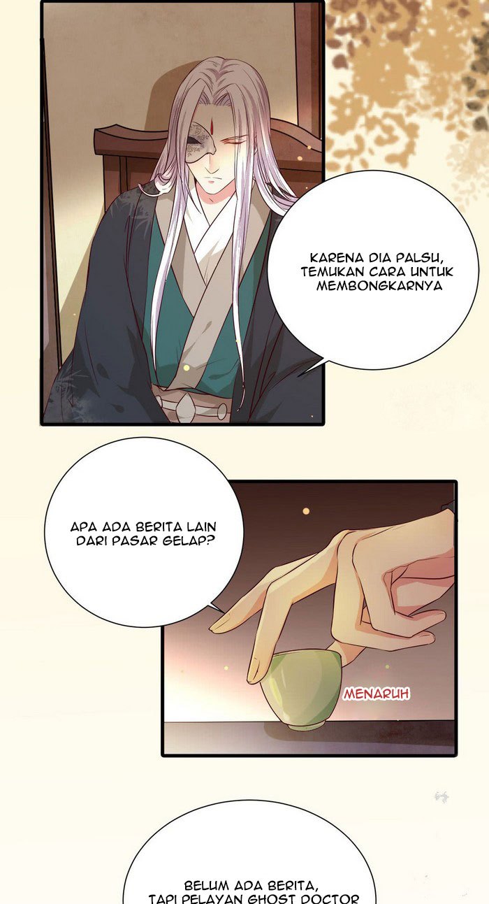 The Ghostly Doctor Chapter 109