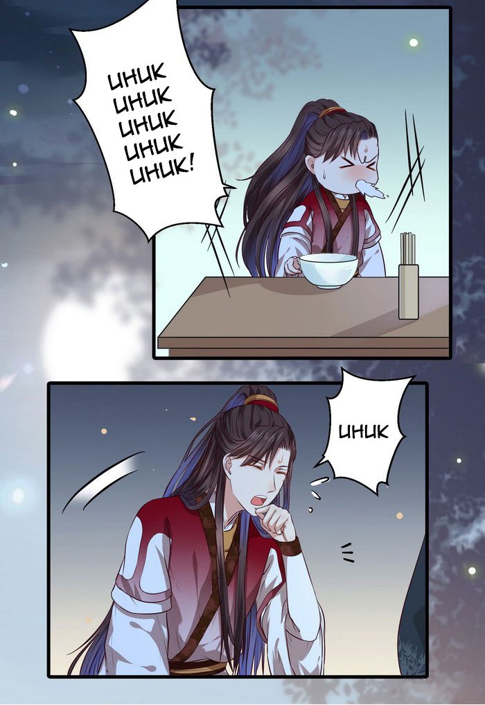 The Ghostly Doctor Chapter 109