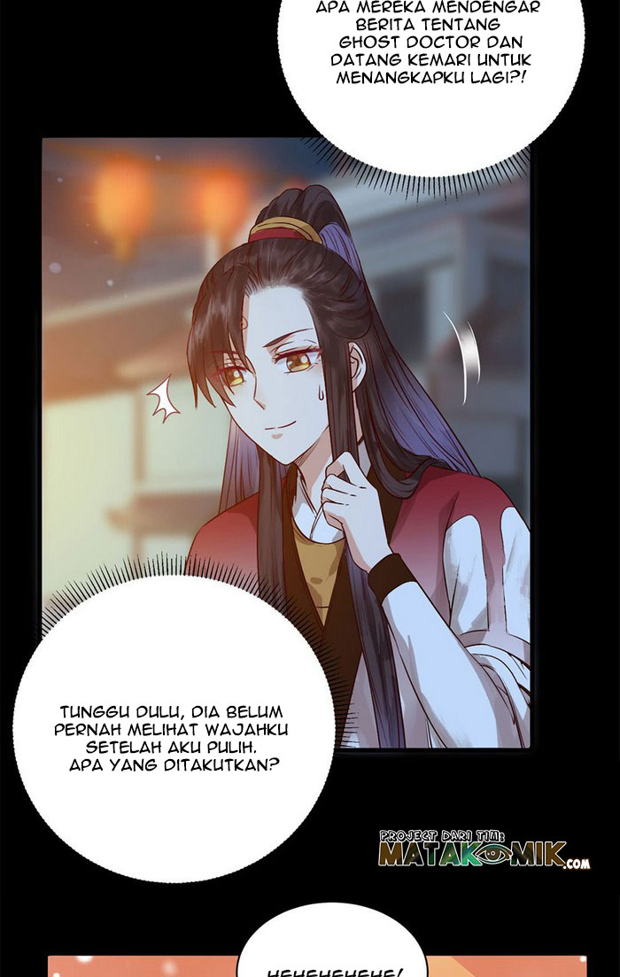 The Ghostly Doctor Chapter 111