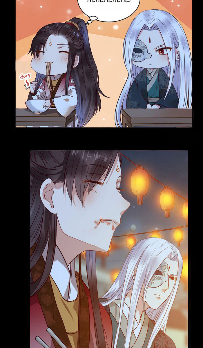 The Ghostly Doctor Chapter 111