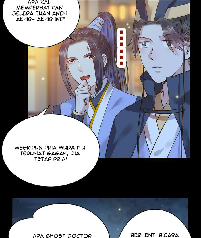 The Ghostly Doctor Chapter 111