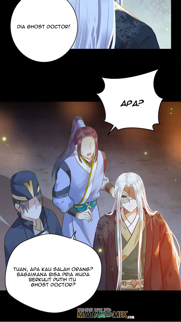 The Ghostly Doctor Chapter 111