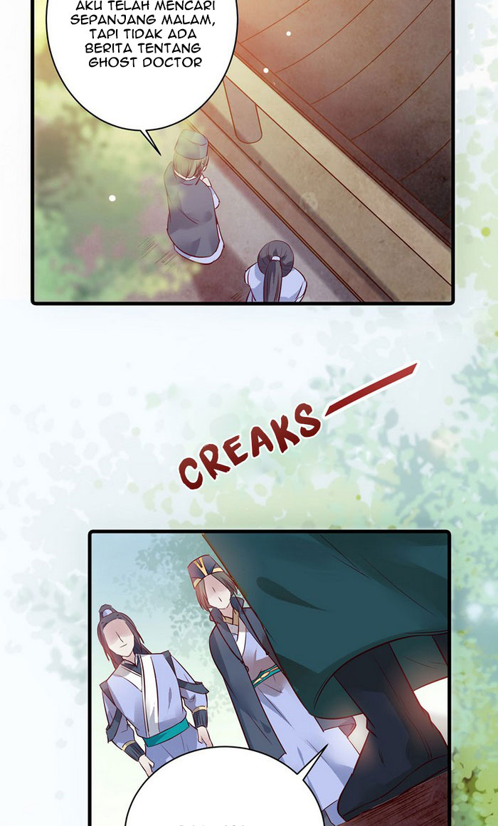 The Ghostly Doctor Chapter 111