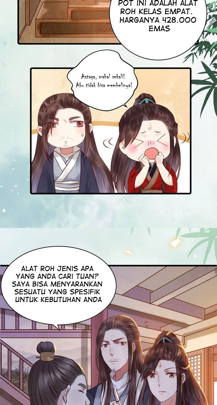 The Ghostly Doctor Chapter 114