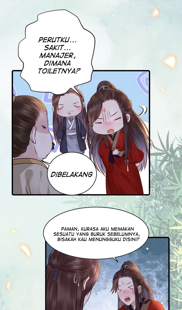 The Ghostly Doctor Chapter 114