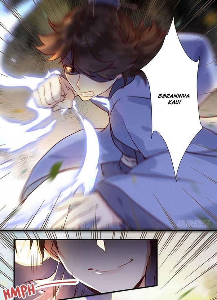 The Ghostly Doctor Chapter 116