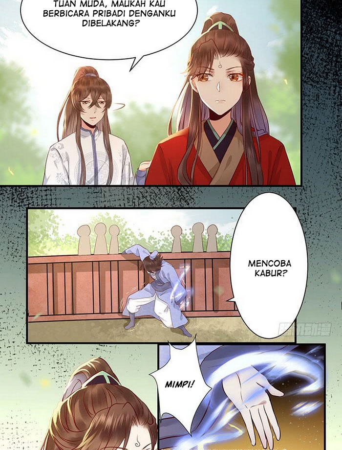 The Ghostly Doctor Chapter 116