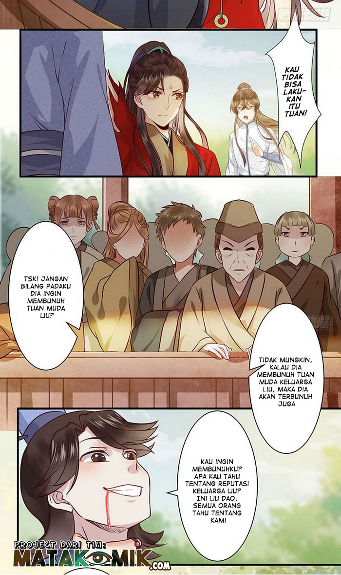 The Ghostly Doctor Chapter 116