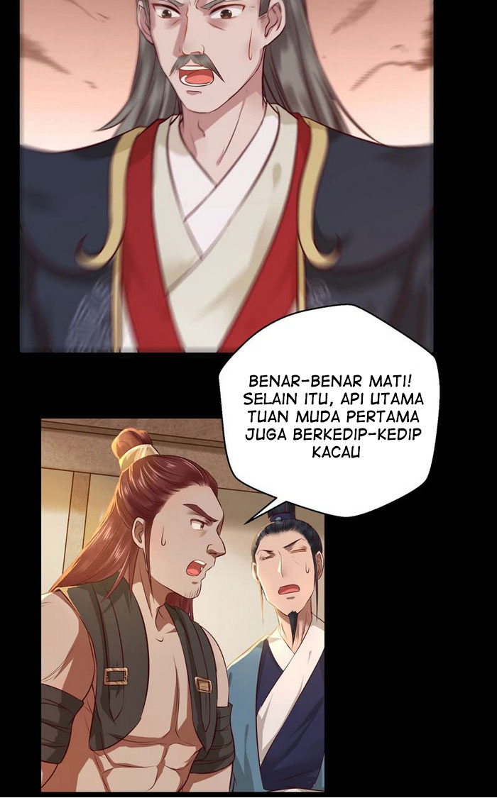 The Ghostly Doctor Chapter 118