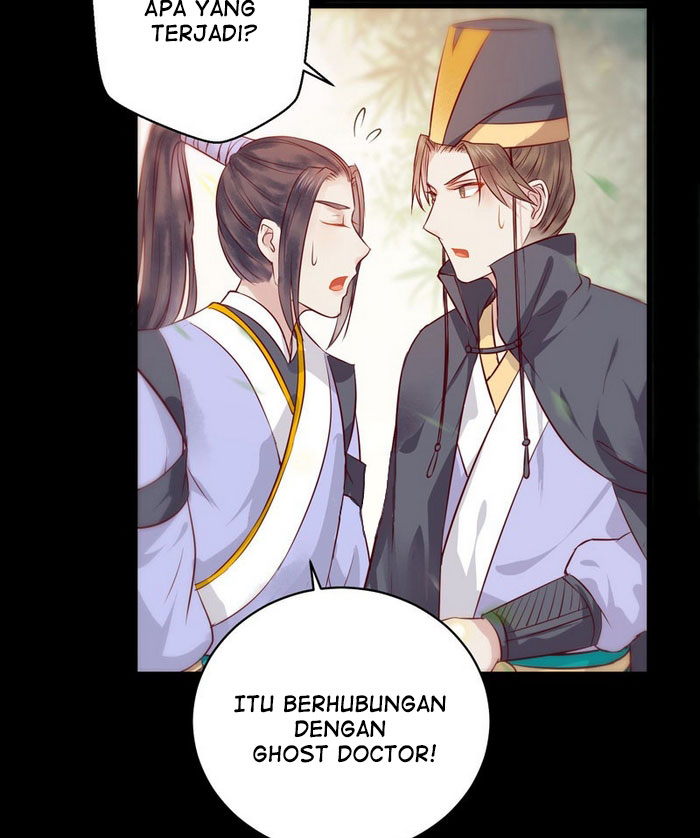 The Ghostly Doctor Chapter 119
