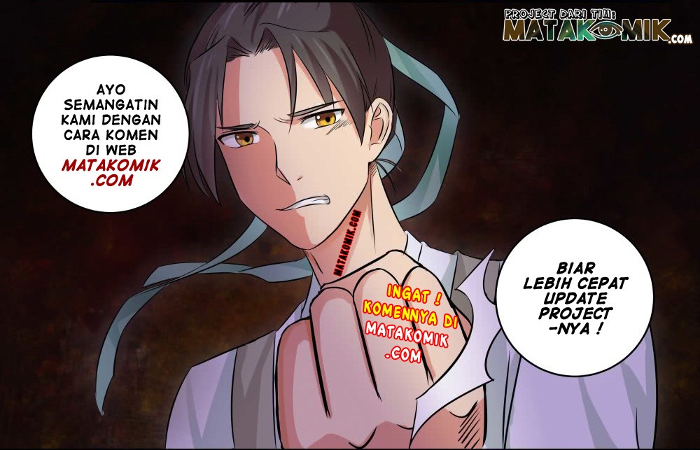The Ghostly Doctor Chapter 121