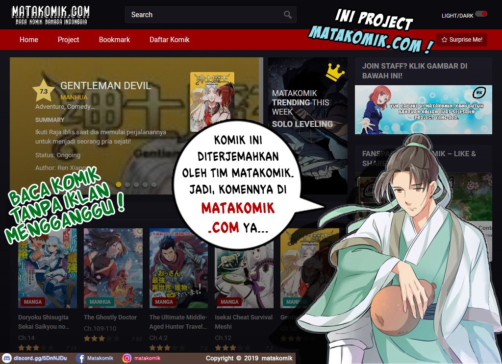 The Ghostly Doctor Chapter 121