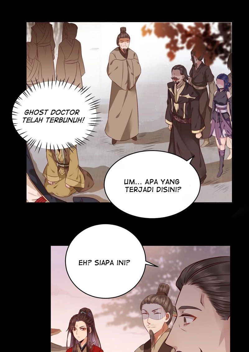 The Ghostly Doctor Chapter 122