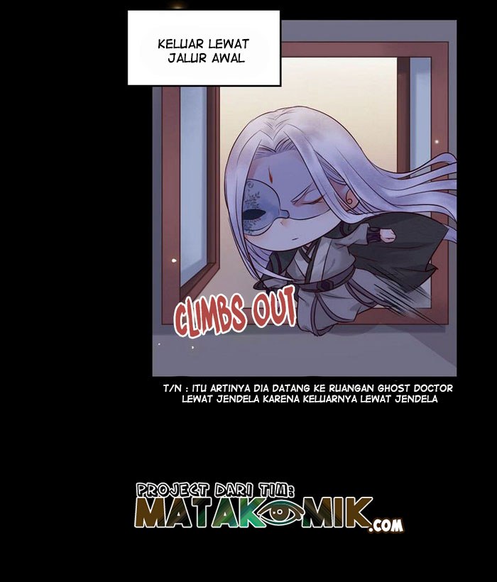 The Ghostly Doctor Chapter 124