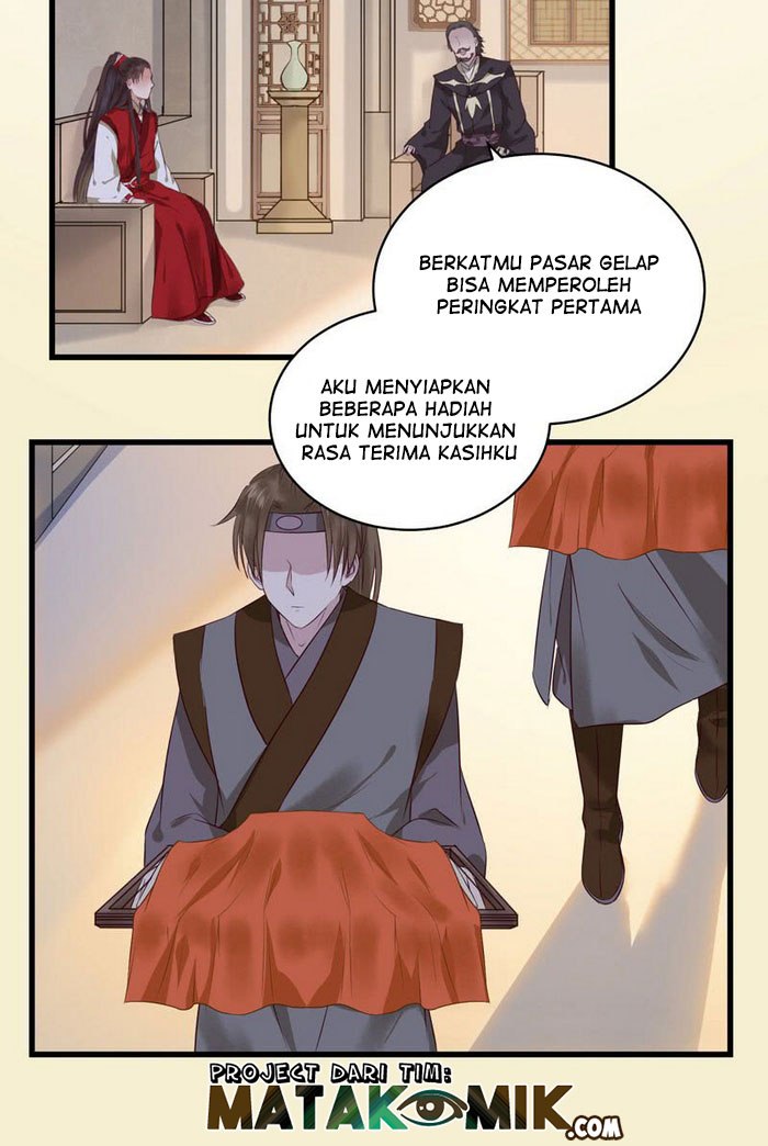 The Ghostly Doctor Chapter 124