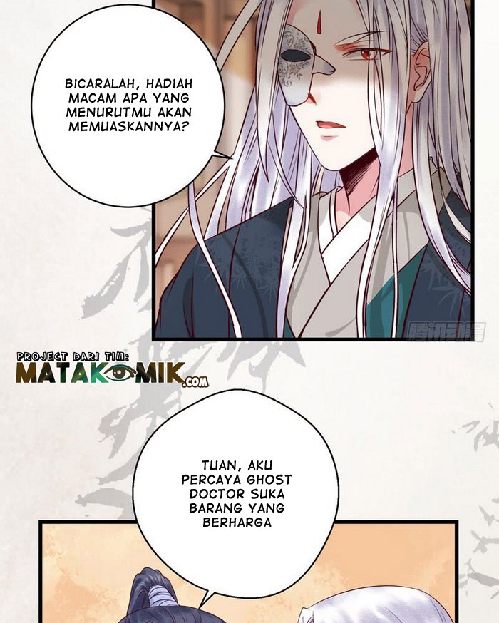 The Ghostly Doctor Chapter 126