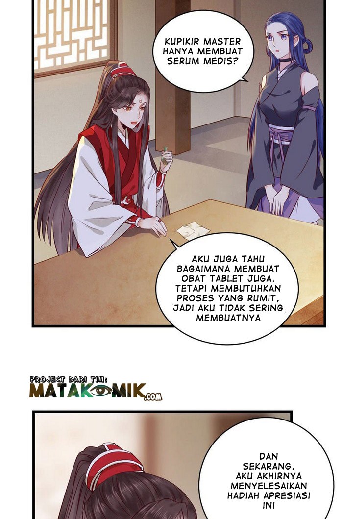 The Ghostly Doctor Chapter 126