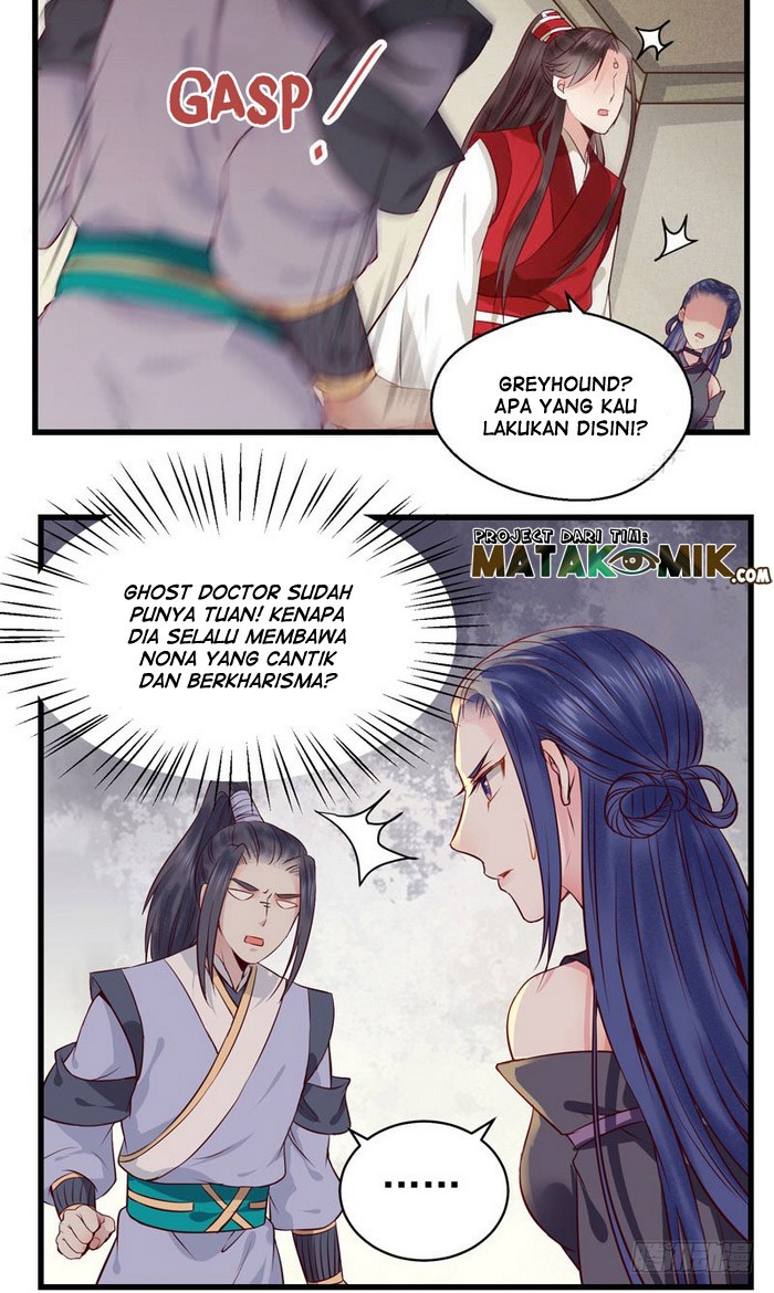 The Ghostly Doctor Chapter 126
