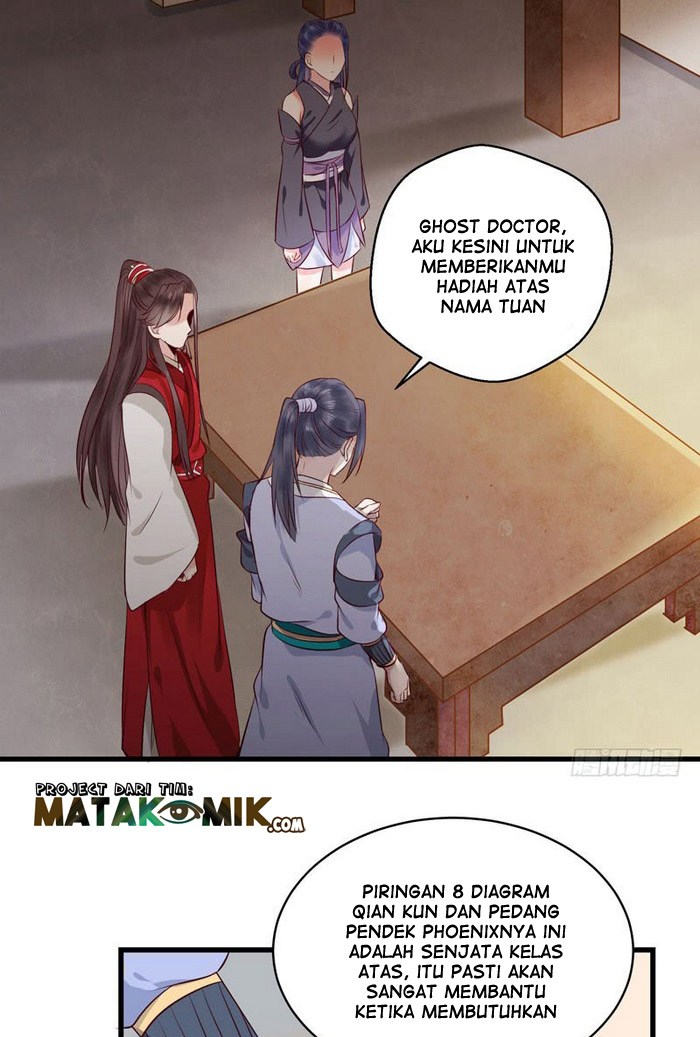 The Ghostly Doctor Chapter 126