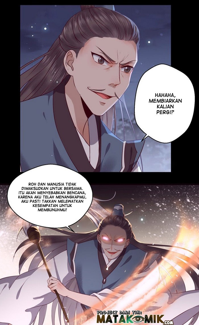 The Ghostly Doctor Chapter 129