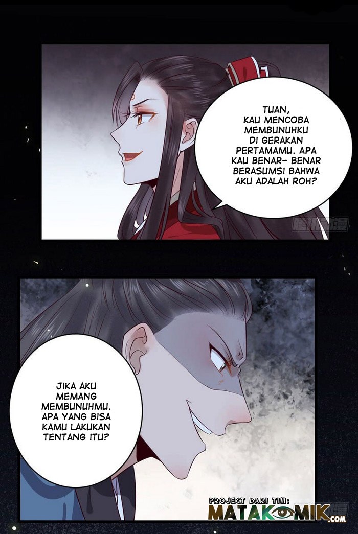 The Ghostly Doctor Chapter 129