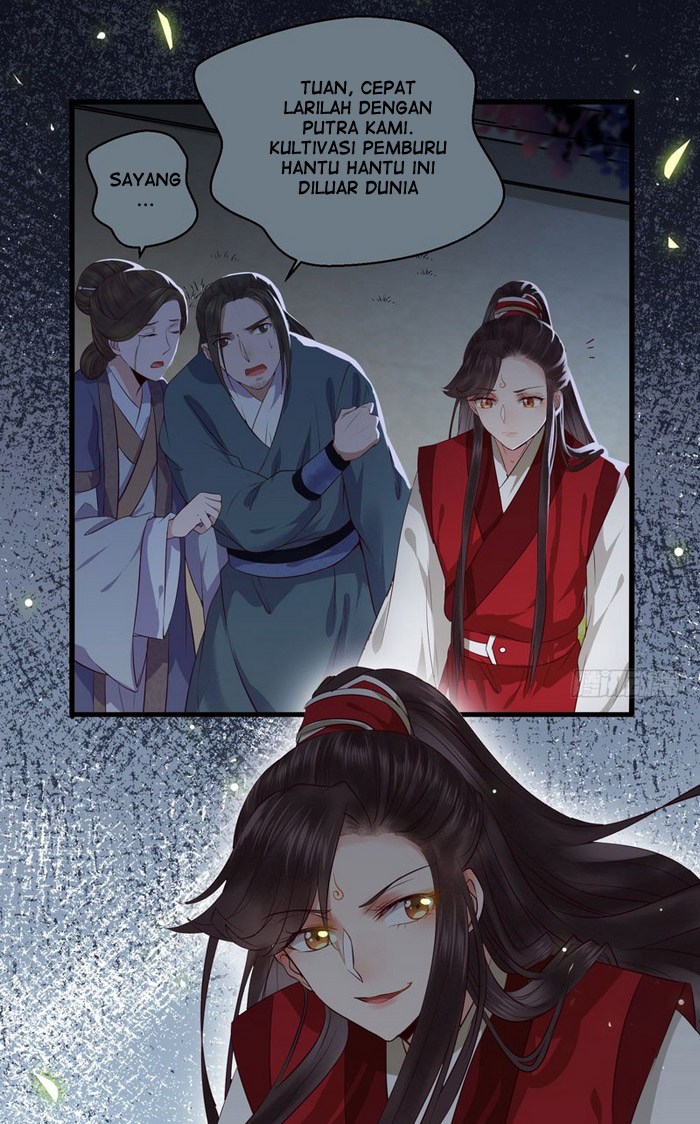 The Ghostly Doctor Chapter 129