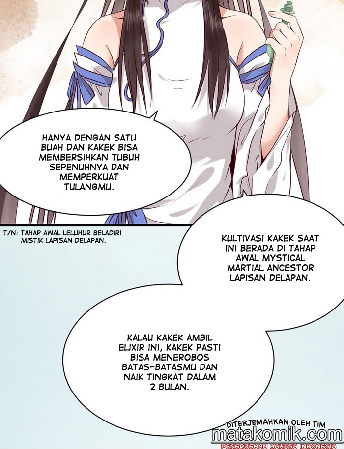 The Ghostly Doctor Chapter 140