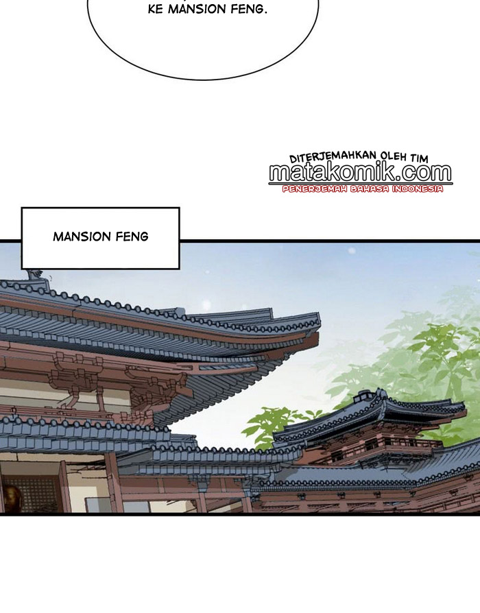 The Ghostly Doctor Chapter 141