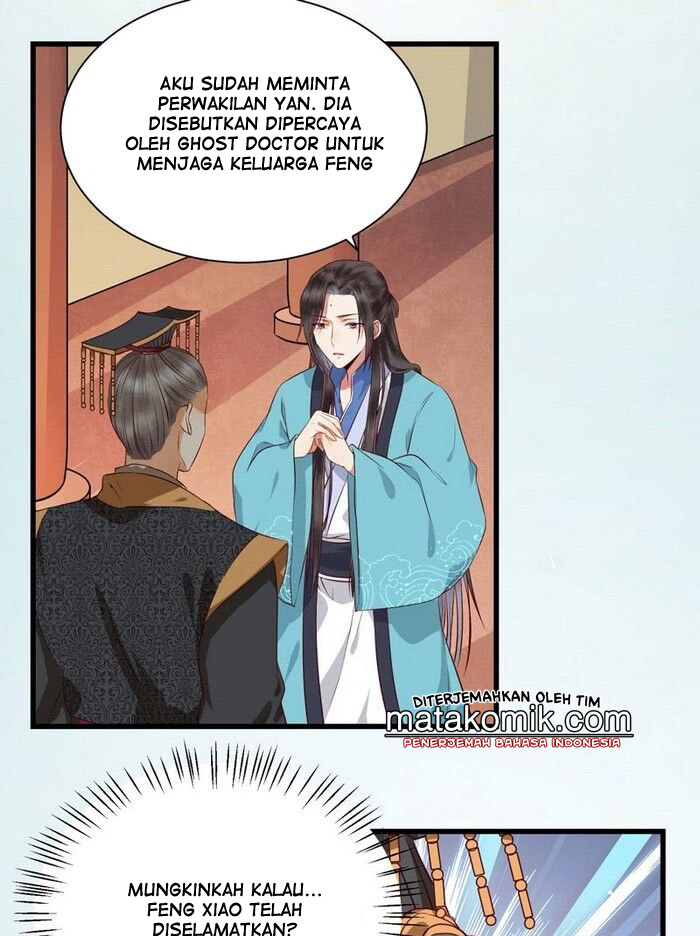 The Ghostly Doctor Chapter 146