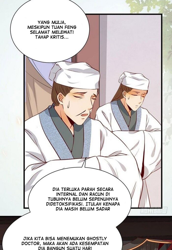 The Ghostly Doctor Chapter 147
