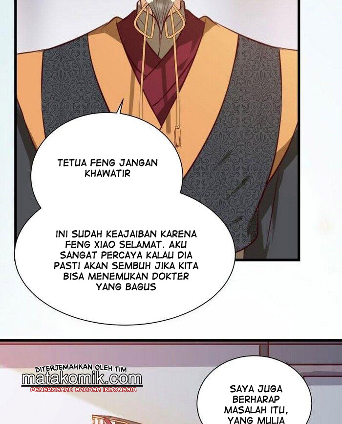 The Ghostly Doctor Chapter 148
