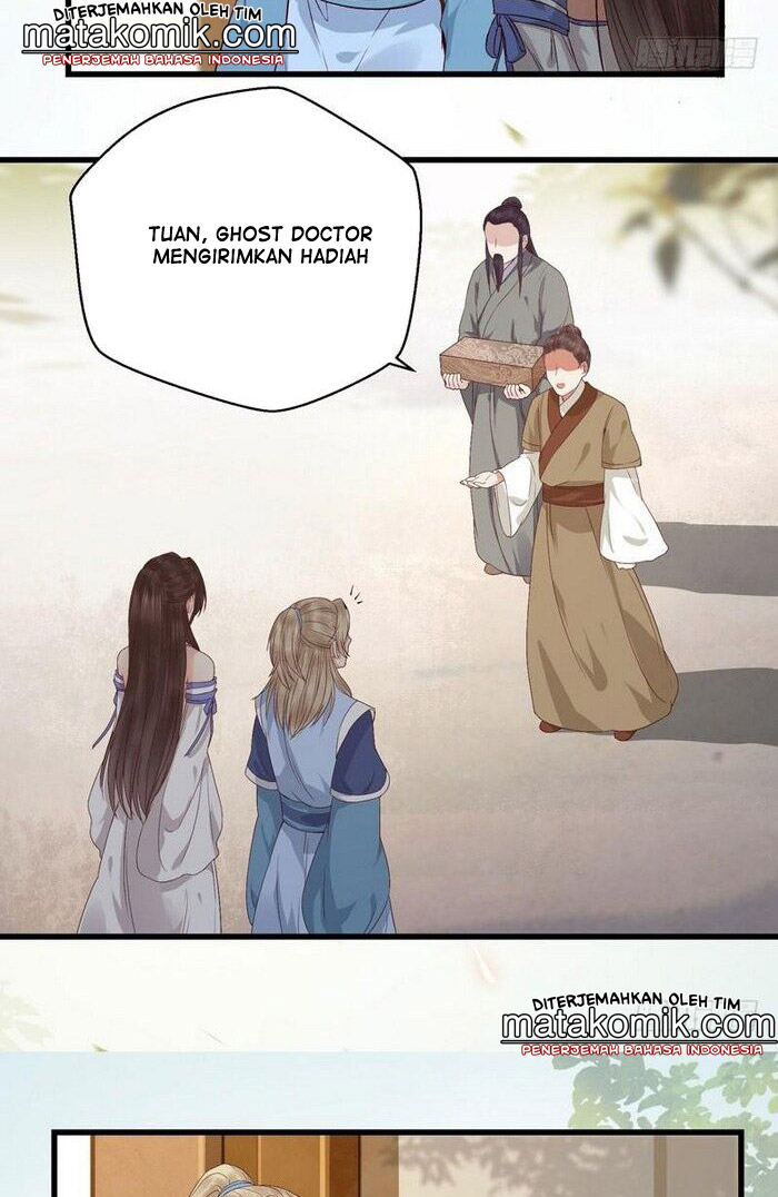 The Ghostly Doctor Chapter 151