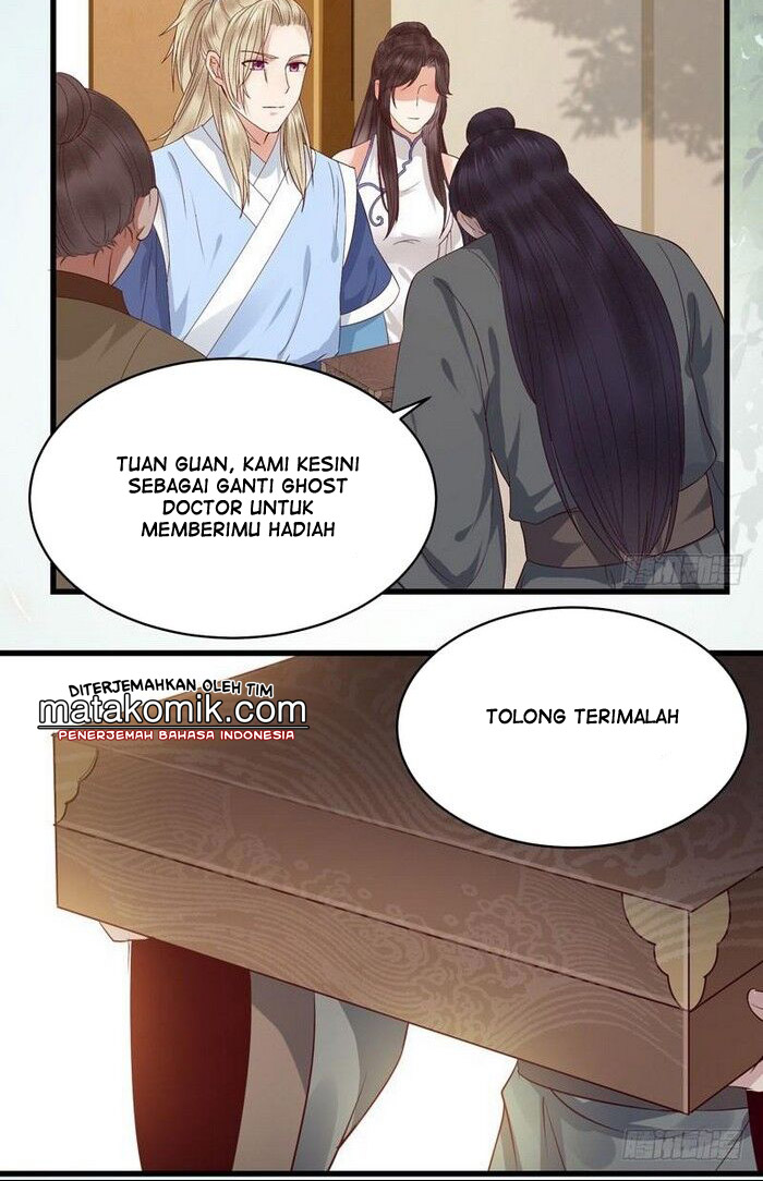 The Ghostly Doctor Chapter 151