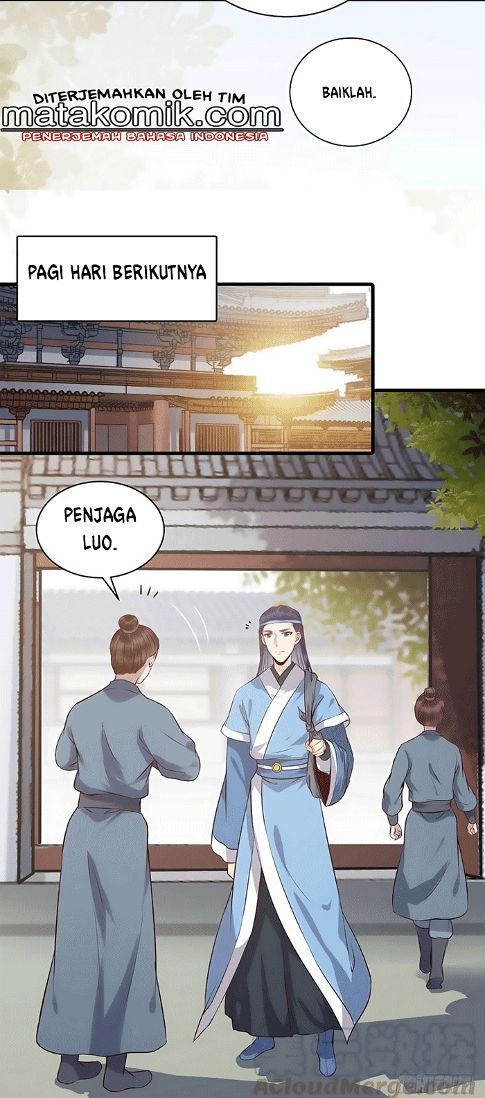 The Ghostly Doctor Chapter 157
