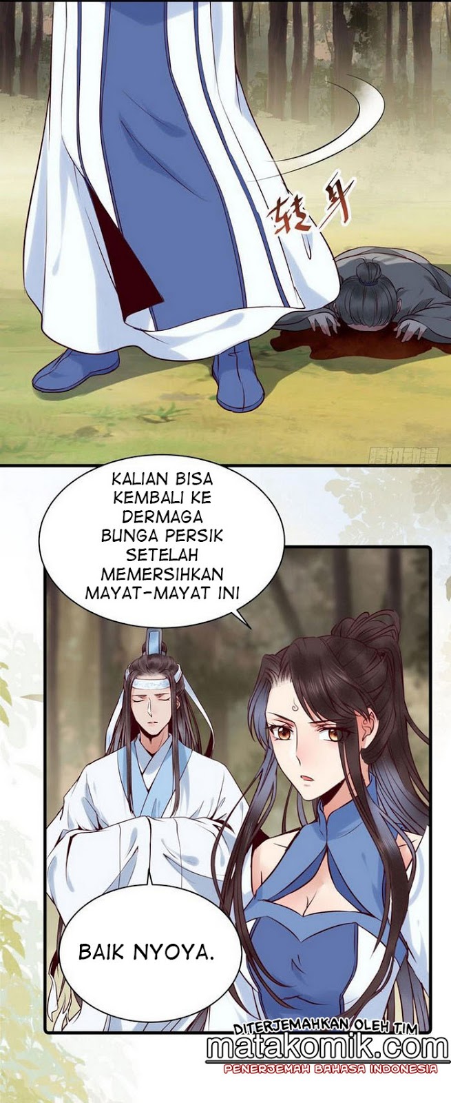 The Ghostly Doctor Chapter 160