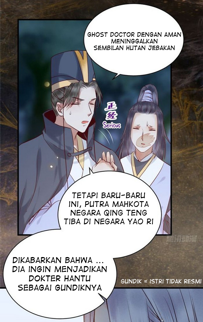 The Ghostly Doctor Chapter 162
