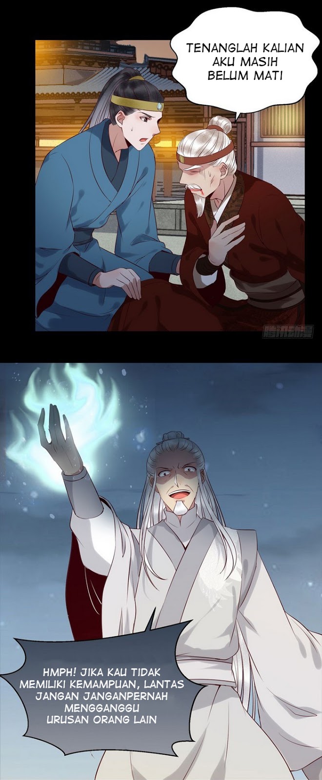 The Ghostly Doctor Chapter 165