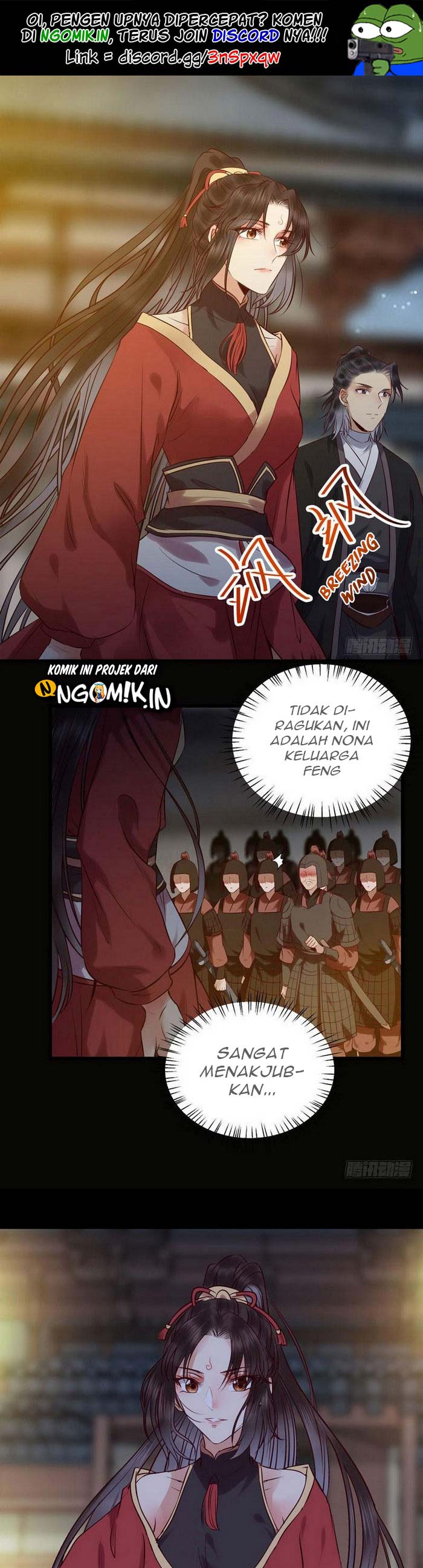 The Ghostly Doctor Chapter 166