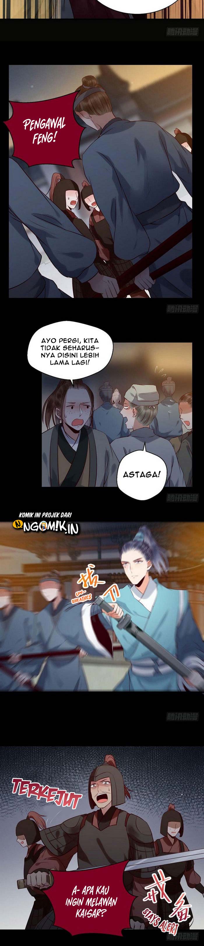 The Ghostly Doctor Chapter 166