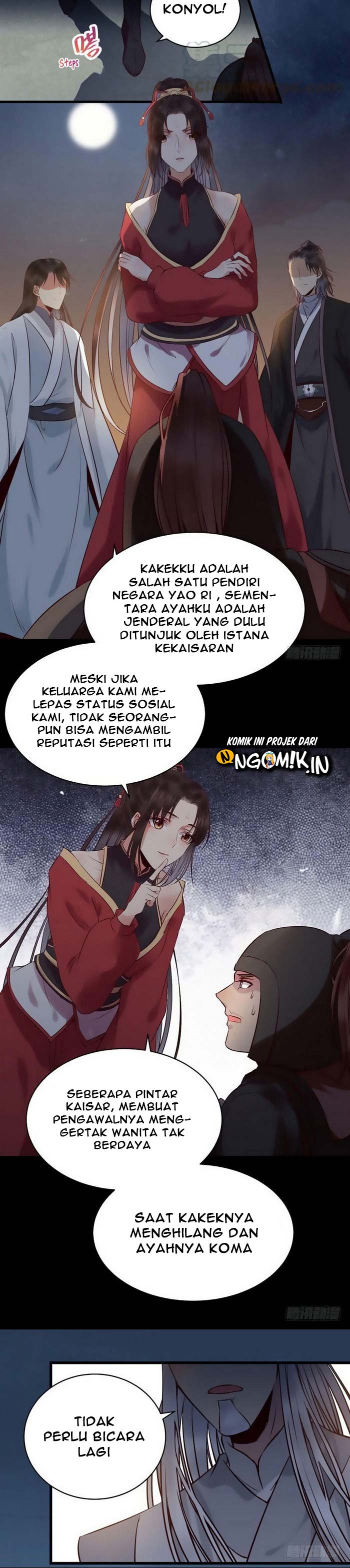 The Ghostly Doctor Chapter 166