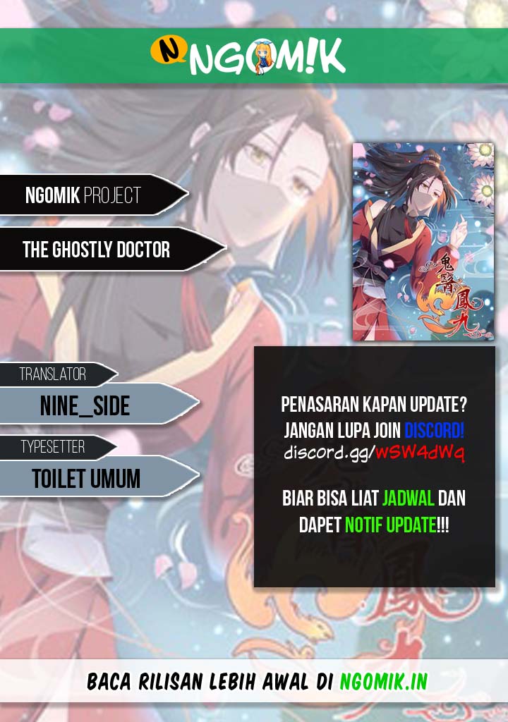 The Ghostly Doctor Chapter 167