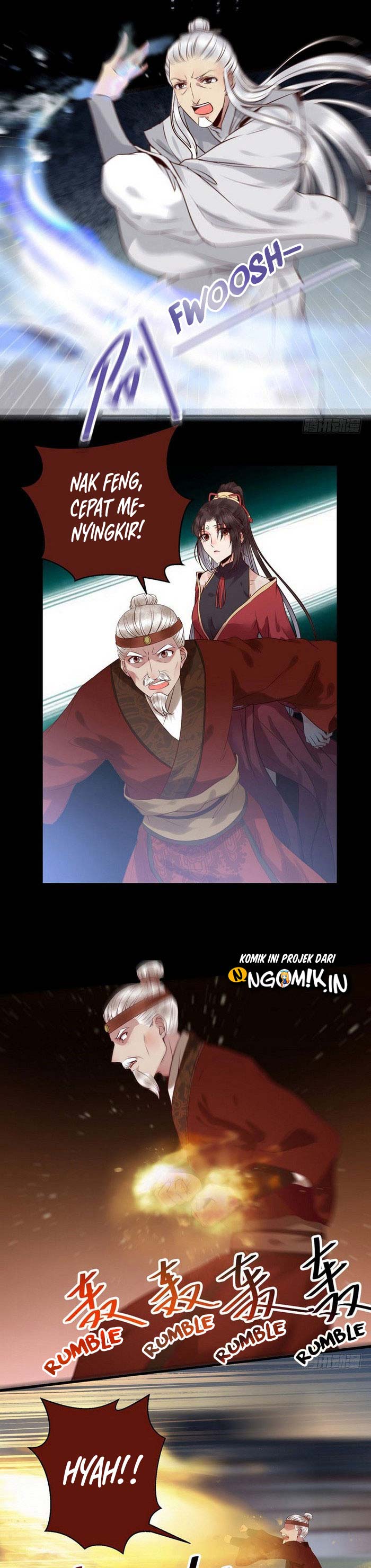 The Ghostly Doctor Chapter 167