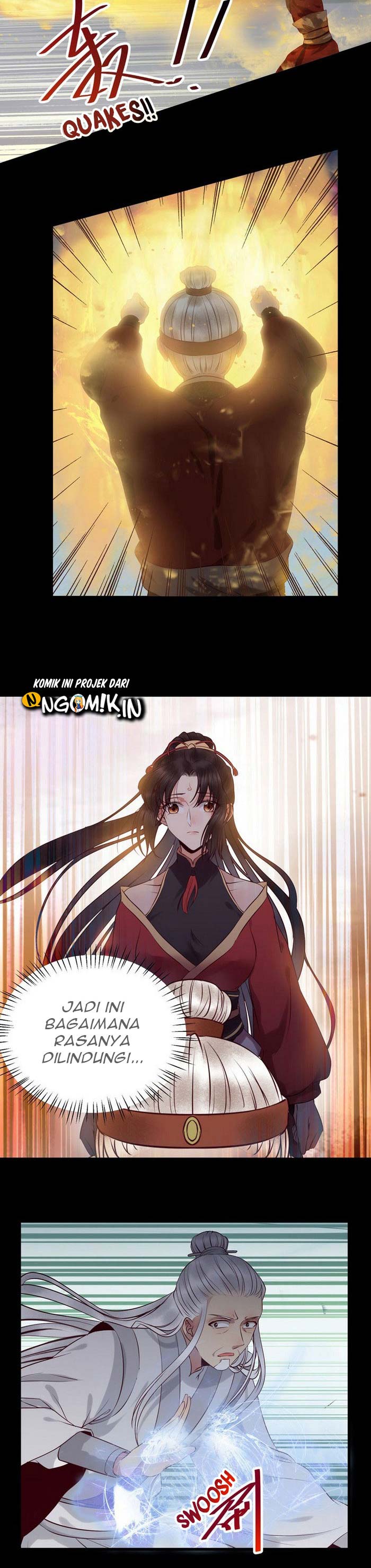 The Ghostly Doctor Chapter 167