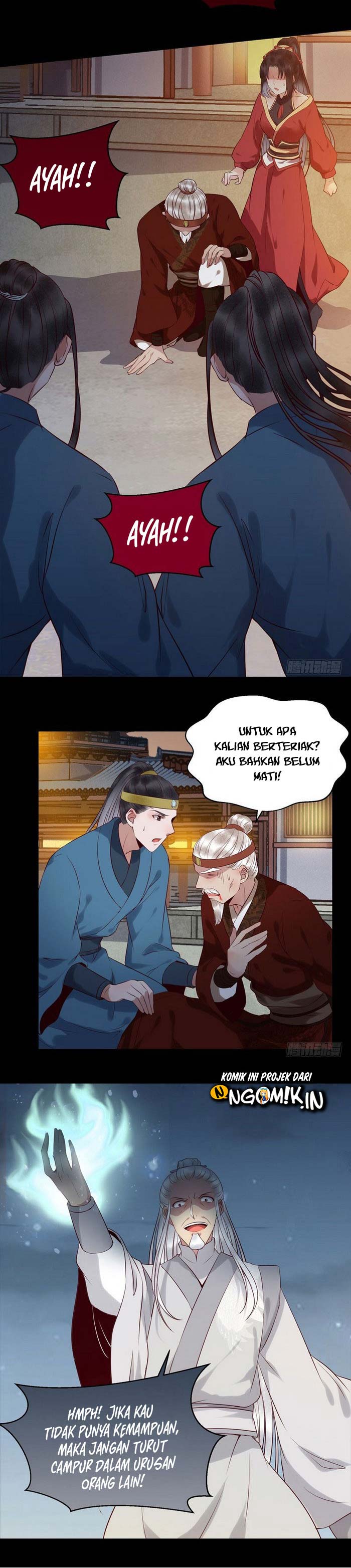 The Ghostly Doctor Chapter 167